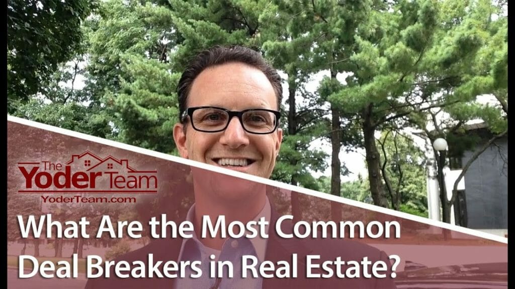 Be Proactive About Solving these Common Real Estate Deal Breakers
