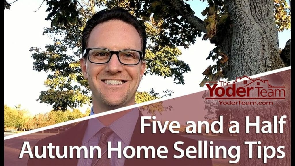 5.5 Toasty Autumn Home Selling Tips