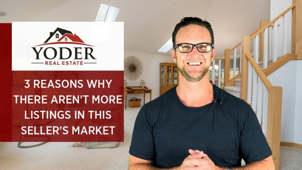 It’s a Seller’s Market, So Where Are All the Listings?