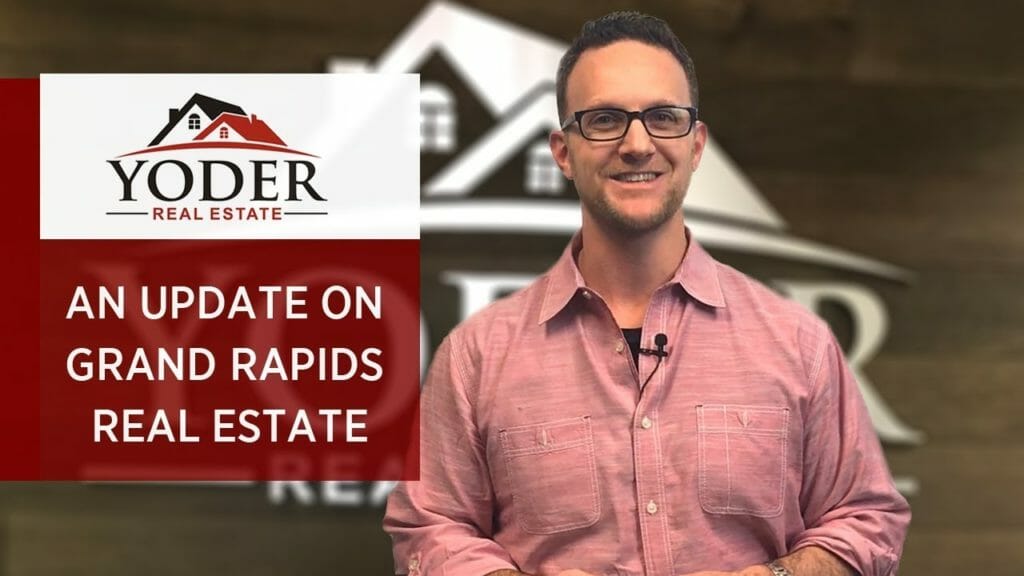 Grand Rapids Real Estate: Market Update
