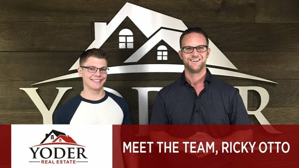 Meet the Yoder Real Estate Team: Ricky Otto