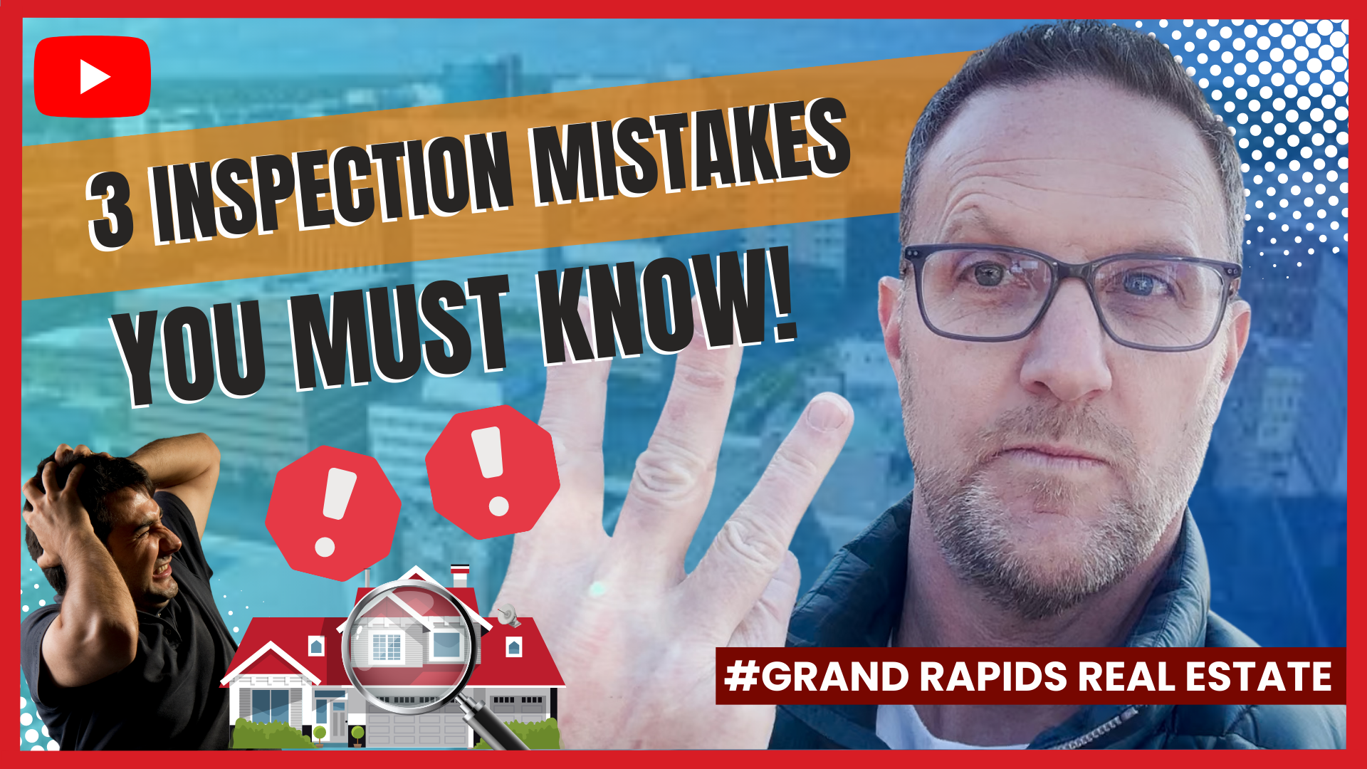 Avoid These Costly Mistakes As A Home Buyer During The Inspection Process Yoder Real Estate 0516